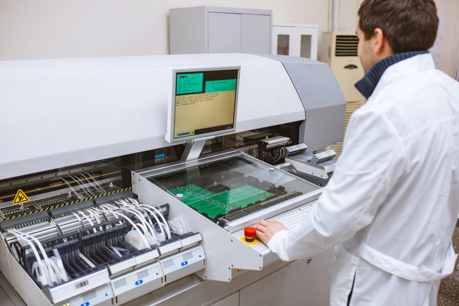 Smt Engineer Careers In Electronics